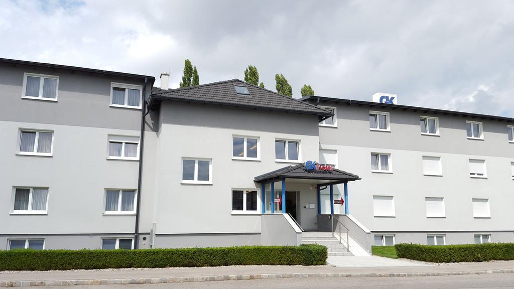 G&K Hotel Guntramsdorf Extérieur photo