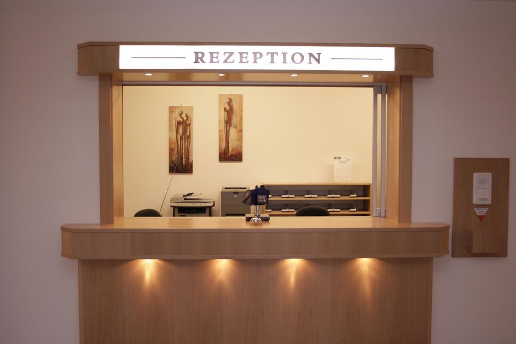 G&K Hotel Guntramsdorf Extérieur photo